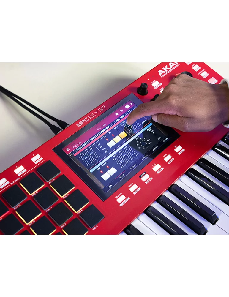 AKAI PROFESSIONAL MPC-KEY37 | MusicGoodDeal