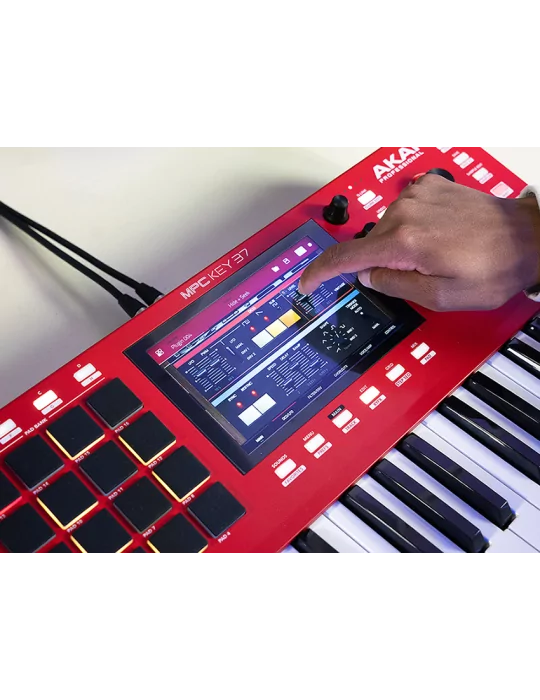 AKAI PROFESSIONAL MPC-KEY37 | MusicGoodDeal