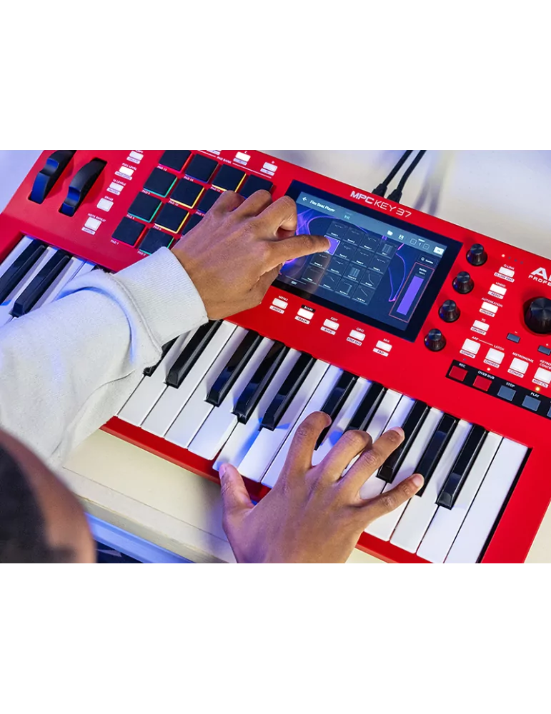 AKAI PROFESSIONAL MPC-KEY37 | MusicGoodDeal