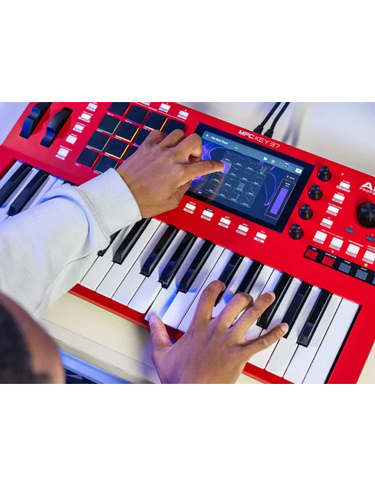 AKAI PROFESSIONAL MPC-KEY37 | MusicGoodDeal