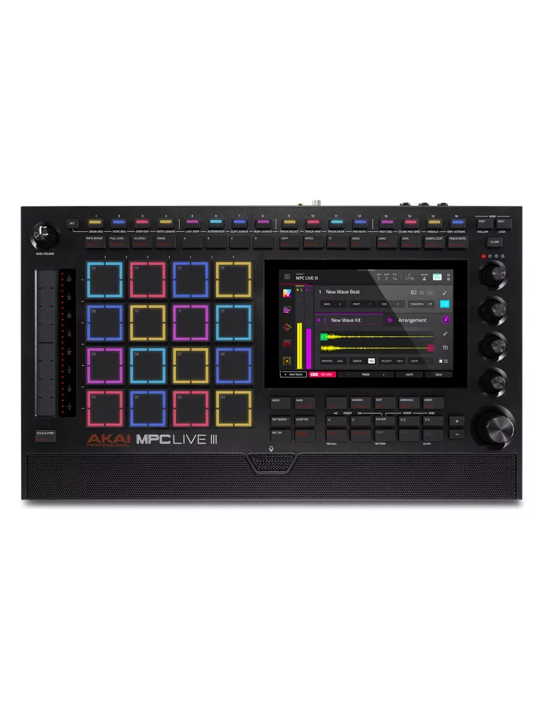 AKAI PROFESSIONAL MPC-LIVE3 | MusicGoodDeal