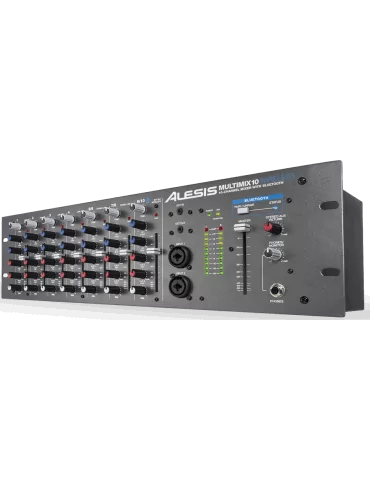  ALESIS MM10WL 10 CHANNELS, BLUETOOTH|MusicGoodDeal 