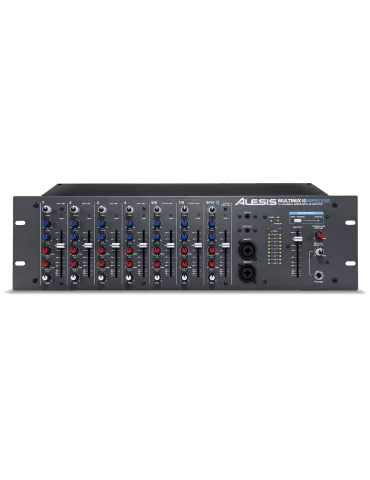  ALESIS MM10WL 10 CHANNELS, BLUETOOTH|MusicGoodDeal  2