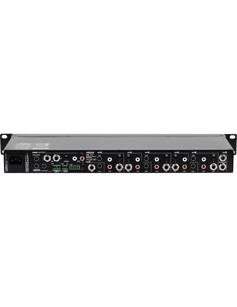 ALGAM AUDIO MR-702 | MusicGoodDeal