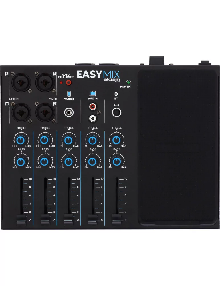 ALGAM AUDIO EASYMIX | MusicGoodDeal