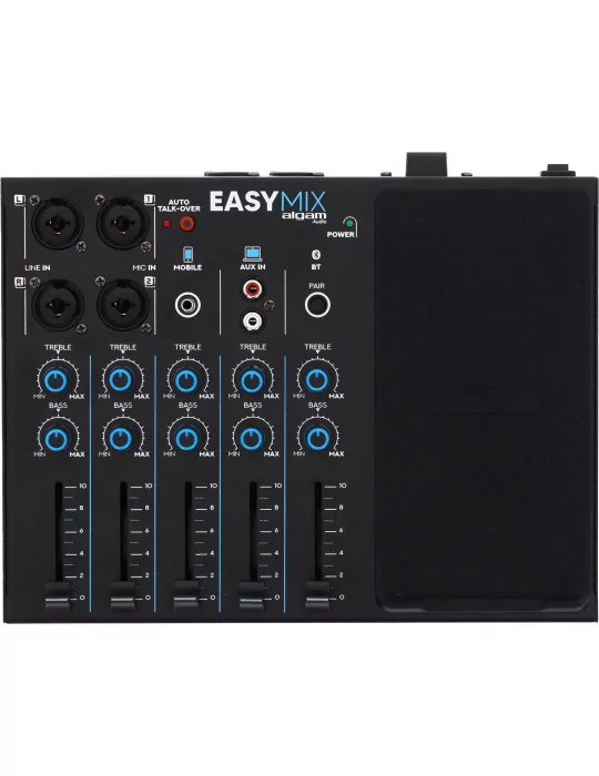 ALGAM AUDIO EASYMIX | MusicGoodDeal