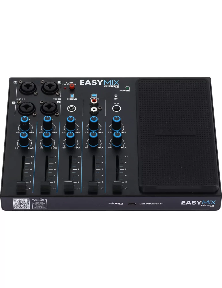 ALGAM AUDIO EASYMIX | MusicGoodDeal