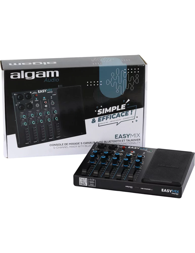 ALGAM AUDIO EASYMIX | MusicGoodDeal