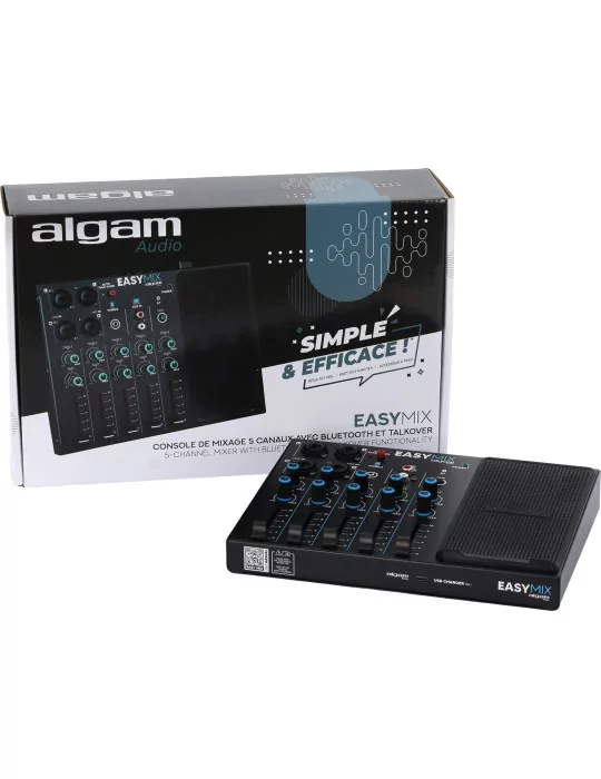 ALGAM AUDIO EASYMIX | MusicGoodDeal