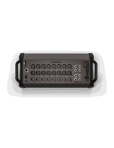 ALLEN   HEATH CQ-20B | MusicGoodDeal 2