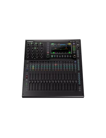 ALLEN   HEATH QU-5D | MusicGoodDeal 2