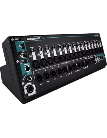  ALLEN & HEATH QU-SB Compact consoles - 16 local mic inputs|MusicGoodDeal 