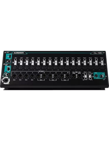  ALLEN & HEATH QU-SB Compact consoles - 16 local mic inputs|MusicGoodDeal  2
