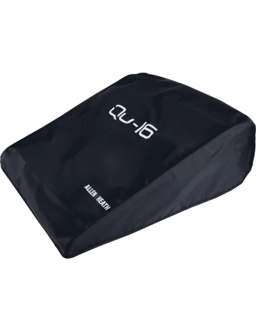  ALLEN & HEATH AP9262 Accessories - QU-16 protective cover|MusicGoodDeal 