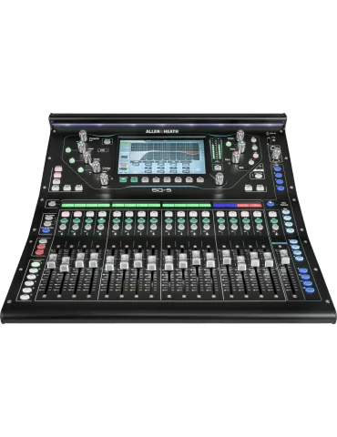  ALLEN & HEATH SQ-5 Digital consoles - 16 local inputs rackable|MusicGoodDeal 
