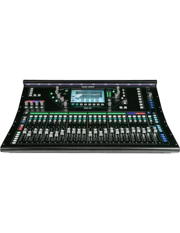  ALLEN & HEATH SQ-6 Digital consoles - 24 local inputs|MusicGoodDeal 
