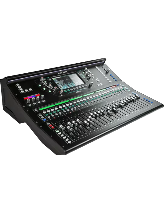  ALLEN & HEATH SQ-6 Consolas digitales - 24 entradas locales|MusicGoodDeal 