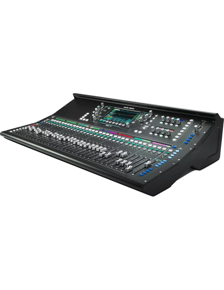  ALLEN & HEATH SQ-7 Consolas digitales - 32 entradas locales|MusicGoodDeal 
