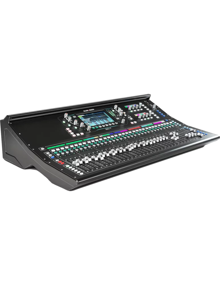  ALLEN & HEATH SQ-7 Consolas digitales - 32 entradas locales|MusicGoodDeal 