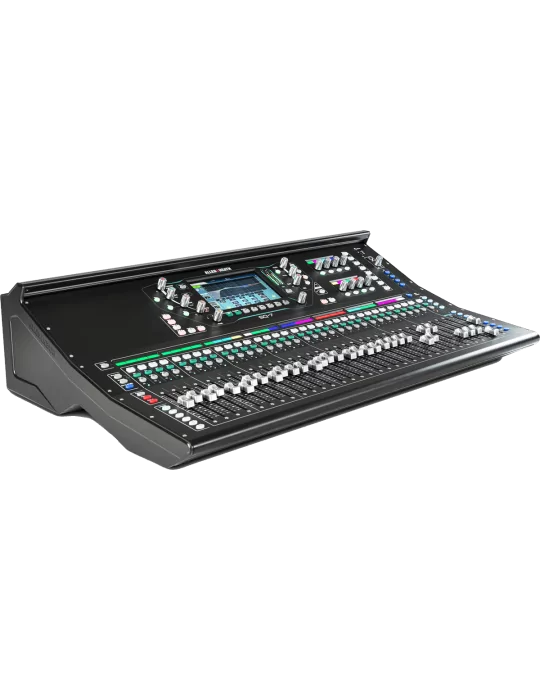  ALLEN & HEATH SQ-7 Consolas digitales - 32 entradas locales|MusicGoodDeal 