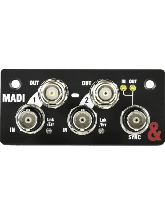  ALLEN & HEATH SQ-MADI Option boards - SQ MADI interface board|MusicGoodDeal 