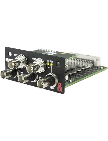  ALLEN & HEATH SQ-MADI Option boards - SQ MADI interface board|MusicGoodDeal  2