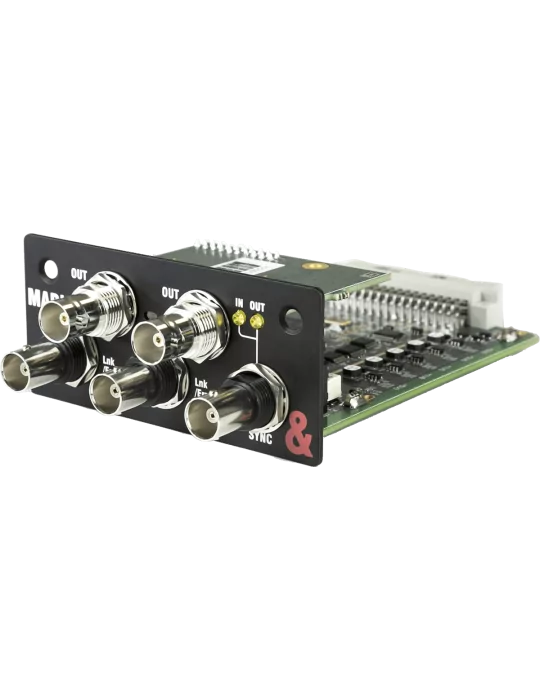  ALLEN & HEATH SQ-MADI Option boards - SQ MADI interface board|MusicGoodDeal 