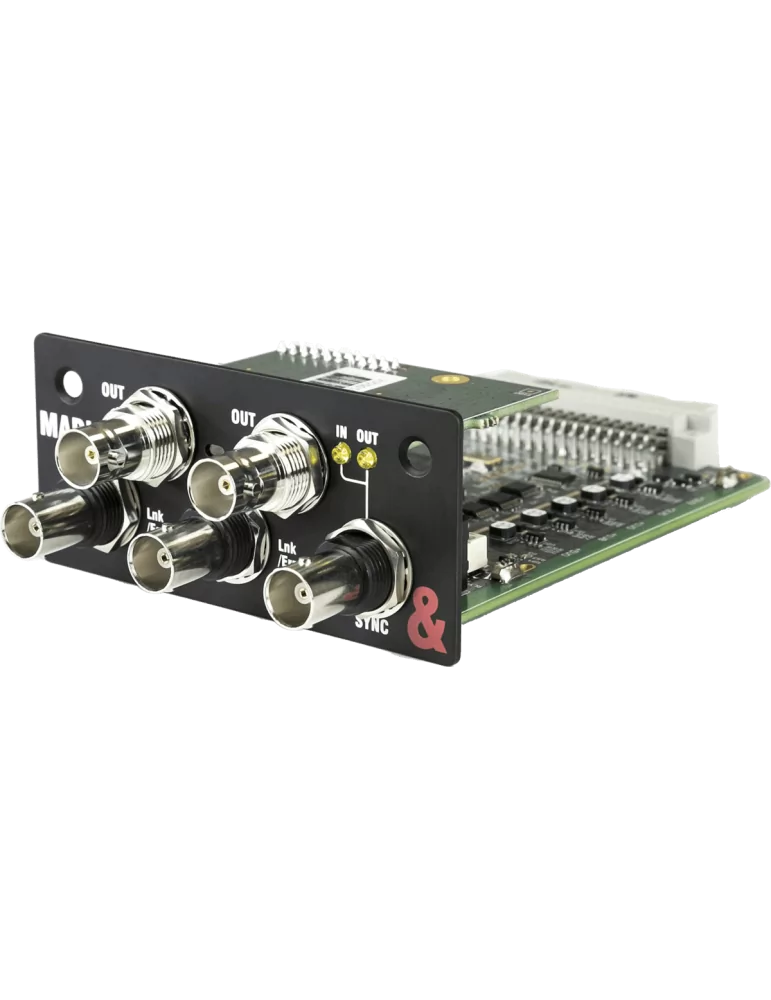  ALLEN & HEATH SQ-MADI Option boards - SQ MADI interface board|MusicGoodDeal 