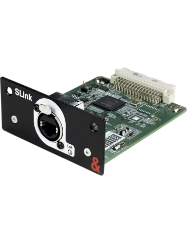  ALLEN & HEATH SQ-SLINK Optional cards - Slink|MusicGoodDeal 