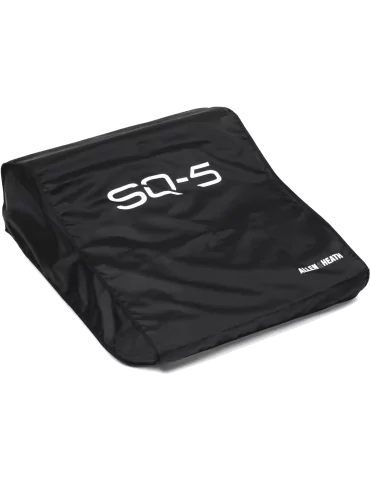  ALLEN & HEATH AP11332 Accessories - SQ-5 Logo Case|MusicGoodDeal 