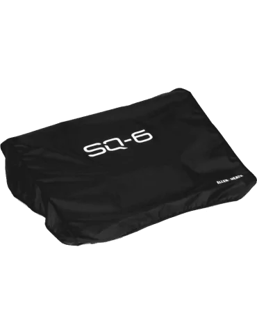  ALLEN & HEATH AP11333 Accessories - SQ-6 Logo Case|MusicGoodDeal 