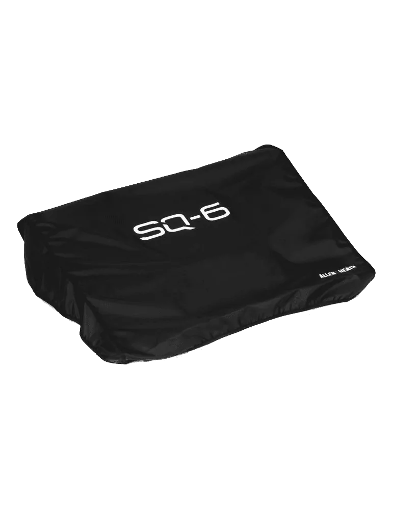  ALLEN & HEATH AP11333 Accessories - SQ-6 Logo Case|MusicGoodDeal 