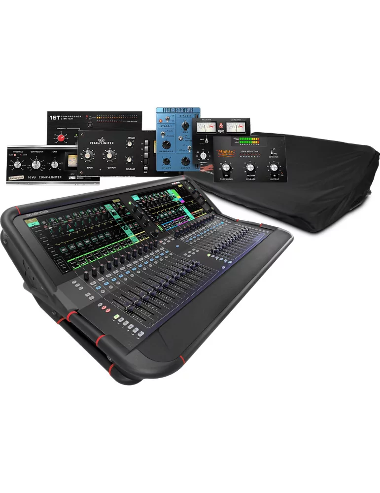 ALLEN   HEATH AVANTIS-PACK | MusicGoodDeal
