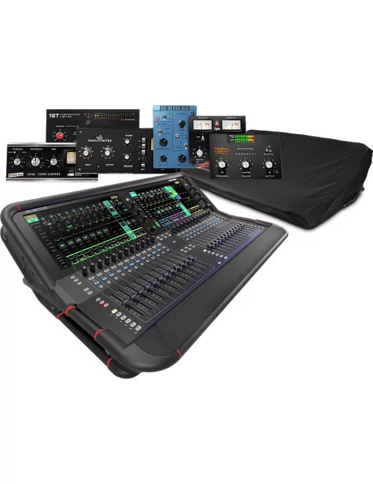 ALLEN   HEATH AVANTIS-PACK | MusicGoodDeal