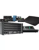  ALLEN & HEATH AVANTIS-PACK-IO Consoles - Avantis Pack + dPack + GX4816+ Case|MusicGoodDeal 