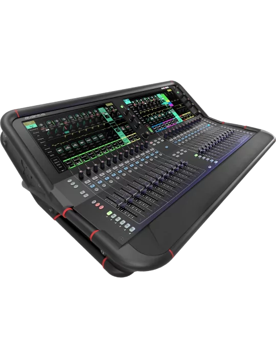  ALLEN & HEATH AVANTIS-PACK-IO Consoles - Avantis Pack + dPack + GX4816+ Case|MusicGoodDeal 