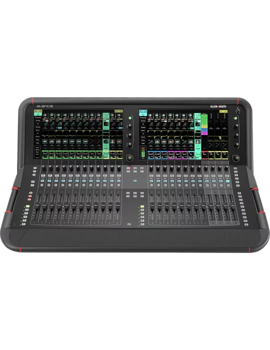  ALLEN & HEATH AVANTIS-PACK-IO Consoles - Avantis Pack + dPack + GX4816+ Case|MusicGoodDeal 
