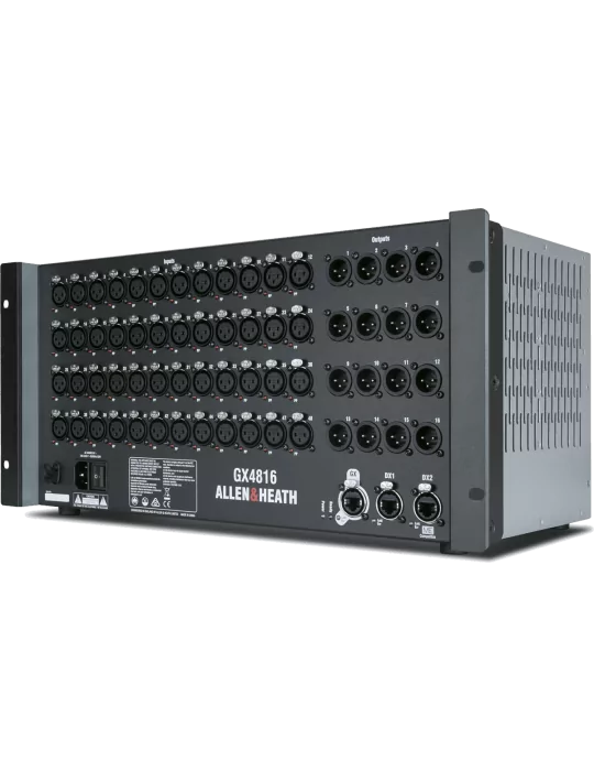  ALLEN & HEATH AVANTIS-PACK-IO Consoles - Avantis Pack + dPack + GX4816+ Case|MusicGoodDeal 