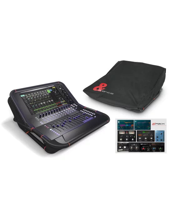 ALLEN   HEATH AVANTIS-SOLO-PACK | MusicGoodDeal