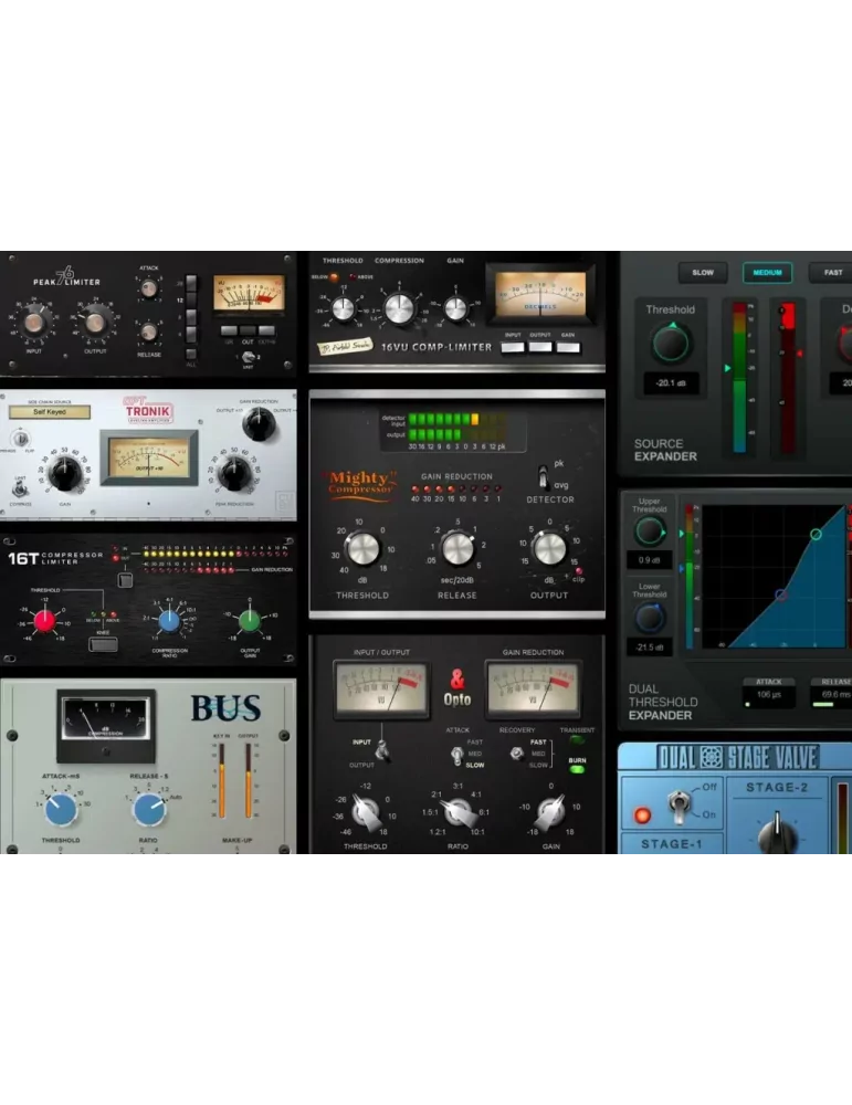 ALLEN   HEATH AVANTIS-SOLO-PACK | MusicGoodDeal