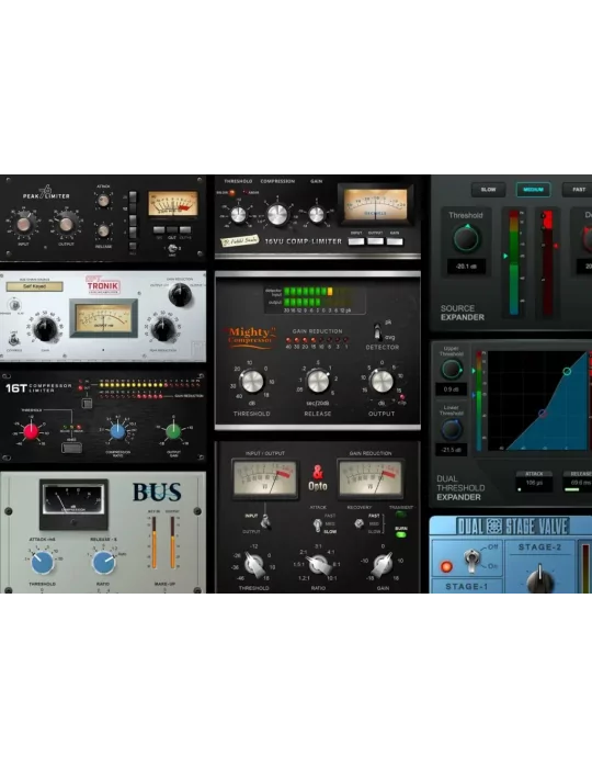 ALLEN   HEATH AVANTIS-SOLO-PACK | MusicGoodDeal