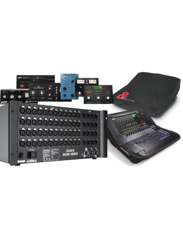 ALLEN   HEATH AVANTIS-SOLO-PACK-IO | MusicGoodDeal