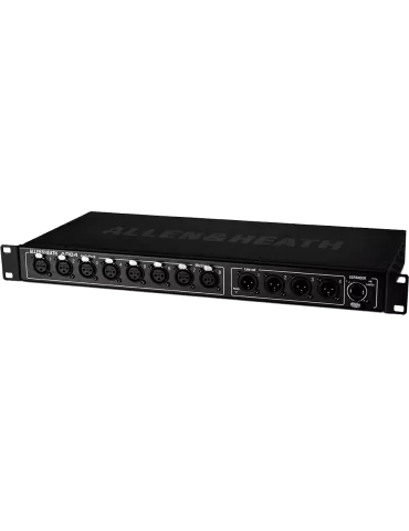  ALLEN & HEATH AR84 48kHz digital stageboxes - 8 in Mic/line, 4 out XLR|MusicGoodDeal  2