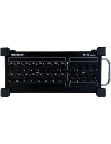  ALLEN & HEATH AB168 48kHz Digital Stageboxes - AB168 Stagebox|MusicGoodDeal 