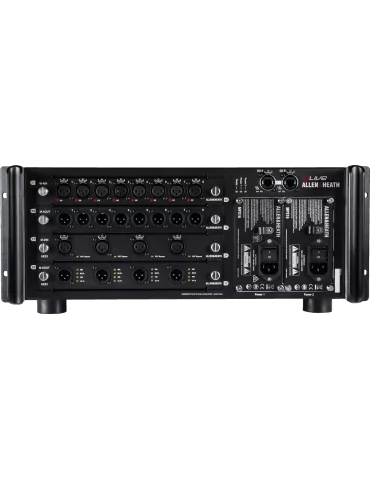  ALLEN & HEATH DX32 48kHz-96kHz Digital Stage Boxes - 4x8 Channel Modular Chassis|MusicGoodDeal  2