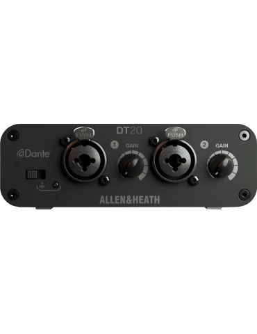ALLEN   HEATH DT-20-X | MusicGoodDeal 2