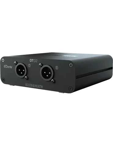 ALLEN   HEATH DT-02-X | MusicGoodDeal