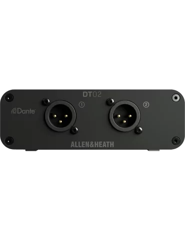 ALLEN   HEATH DT-02-X | MusicGoodDeal 2