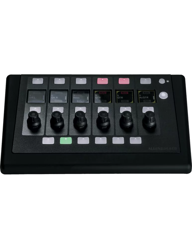  ALLEN & HEATH IP6 Controllers - 6 encoding wheels for dLive|MusicGoodDeal 