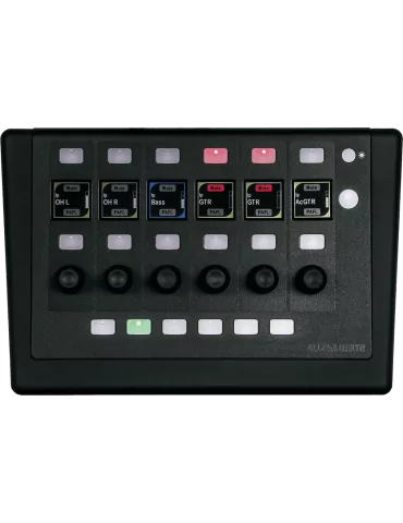  ALLEN & HEATH IP6 Controllers - 6 encoding wheels for dLive|MusicGoodDeal  2